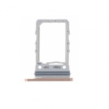 Tiroir SIM Samsung Galaxy Z Flip4 F721 Simple sim Or - Envoi gratuit 24h
