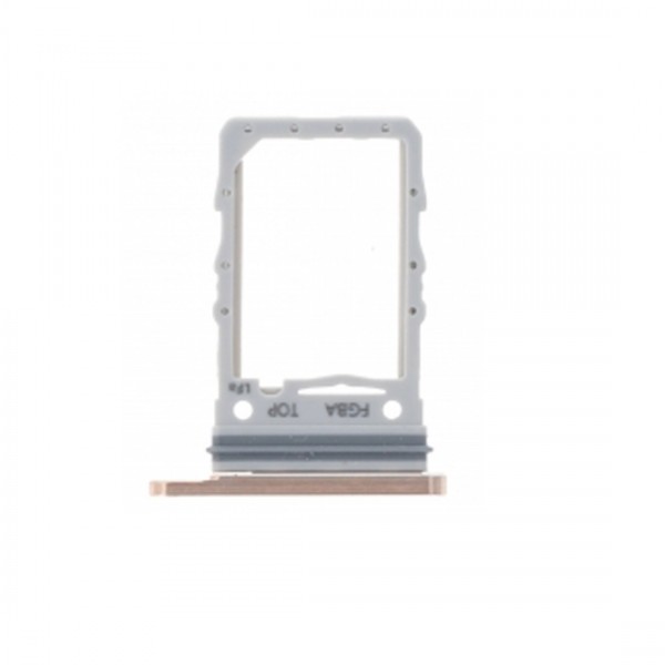 Tiroir SIM Samsung Galaxy Z Flip4 F721 Simple sim Or - Envoi gratuit 24h