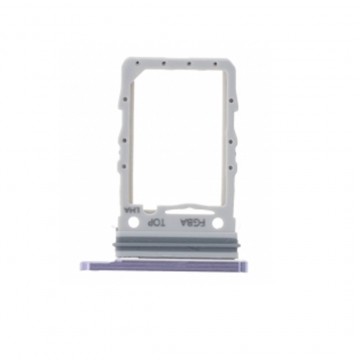 Tiroir SIM Samsung Galaxy Z Flip4 F721 Simple sim Violet - Envoi gratuit 24h