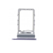 Tiroir SIM Samsung Galaxy Z Flip4 F721 Simple sim Violet - Envoi gratuit 24h