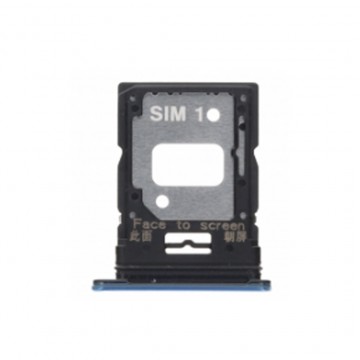 Tiroir SIM Xiaomi 11 Lite 5G NE Double sim Bleu - Envoi gratuit 24h