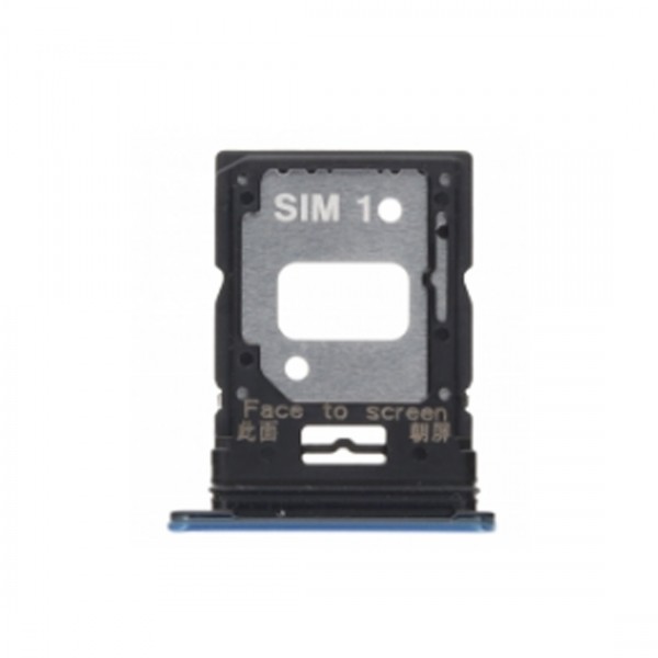Tiroir SIM Xiaomi 11 Lite 5G NE Double sim Bleu - Envoi gratuit 24h
