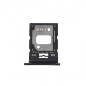 Tiroir SIM Xiaomi 11 Lite 5G NE Double sim Noir - Envoi gratuit 24h