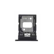 Tiroir carte sim pour Xiaomi 11 Lite 5G NE Double sim Noir