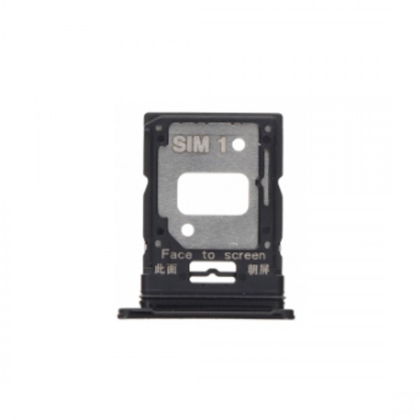 Tiroir carte sim pour Xiaomi 11 Lite 5G NE Double sim Noir