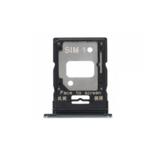 Tiroir carte sim pour Xiaomi 11 Lite 5G NE Double sim Blanc