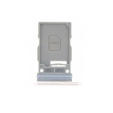 Tiroir carte sim pour Samsung Galaxy Z Fold4 F936 Simple sim Jaune