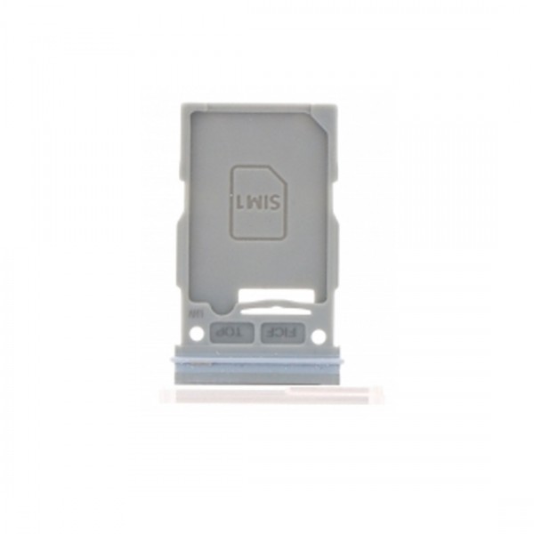 Tiroir carte sim pour Samsung Galaxy Z Fold4 F936 Simple sim Jaune