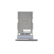 Tiroir carte sim pour Samsung Galaxy Z Fold4 F936 Simple sim Noir