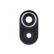 Lentille caméra arrière pour Xiaomi 11 Lite 5G NE Noir