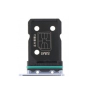 Tiroir carte sim pour Oppo Reno6 Pro 5G Snapdragon CPH2247 Double sim Bleu