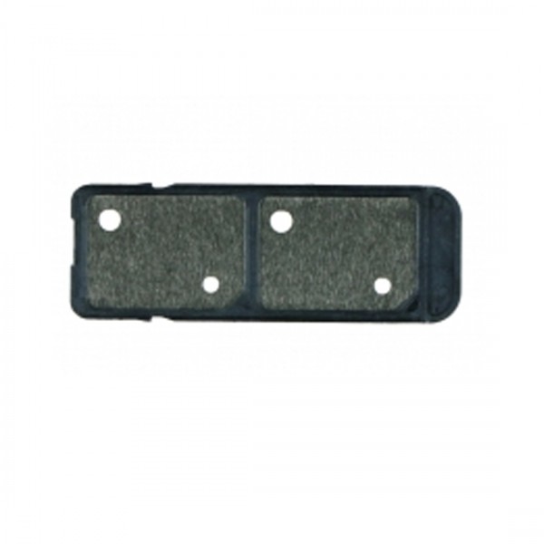 Tiroir carte sim pour Sony Xperia C5 Ultra Double sim Noir