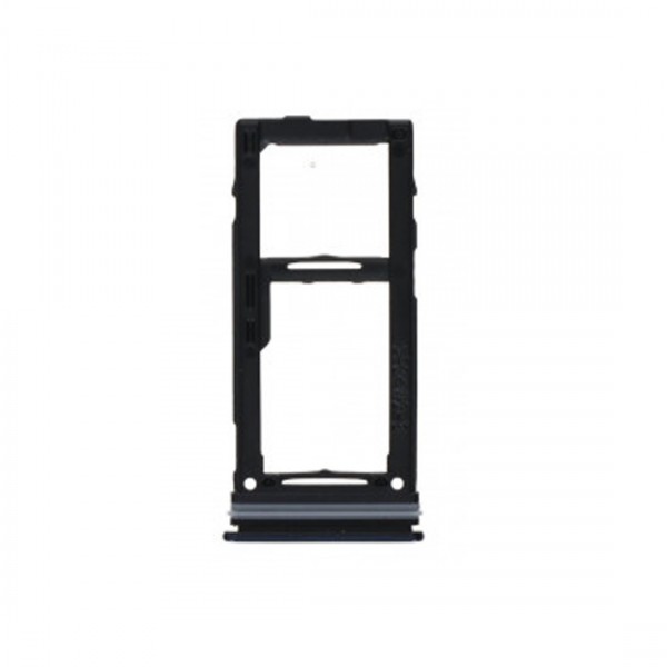 Tiroir SIM Samsung Galaxy M52 5G M526 double carte Noir - Envoi gratuit 24h