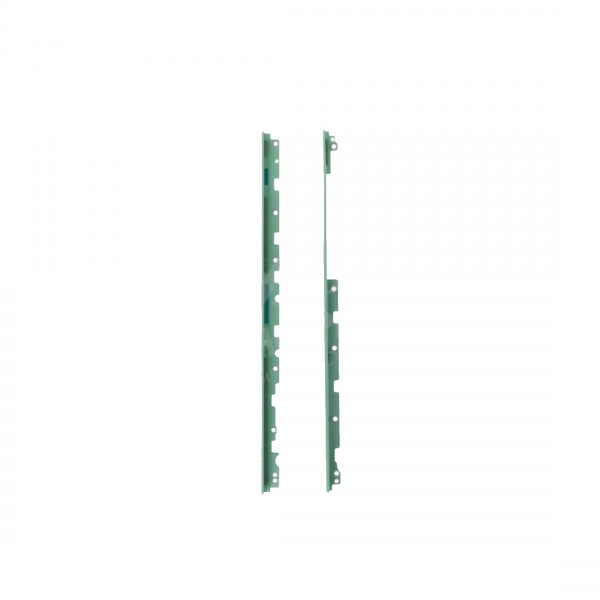 Support nappe volume & power pour Sony Xperia C5 Ultra Vert