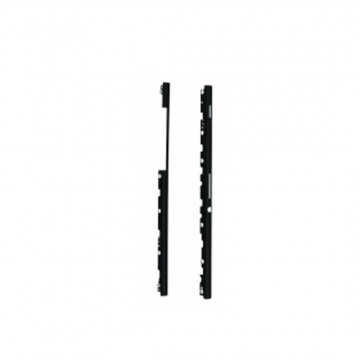 Support nappe volume & power pour Sony Xperia C5 Ultra Noir