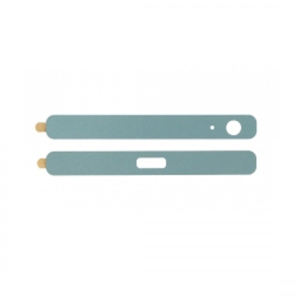 Pack support de protection partie supérieur & inférieur Sony Xperia X Compact 2pcs in one set - Envoi gratuit 24h