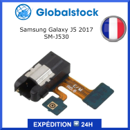 Microphone / Prise Jack Samsung J5 (2017) SM-J530 - Envoi gratuit 24h