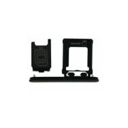 Tiroir SIM Sony Xperia XZ1 Compact Single Card Version Noir - Envoi gratuit 24h
