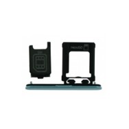 Tiroir SIM Sony Xperia XZ1 Compact Simple sim Bleu - Envoi gratuit 24h