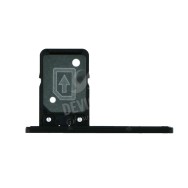 Tiroir SIM Sony Xperia XA1 Plus Simple sim Noir - Envoi gratuit 24h