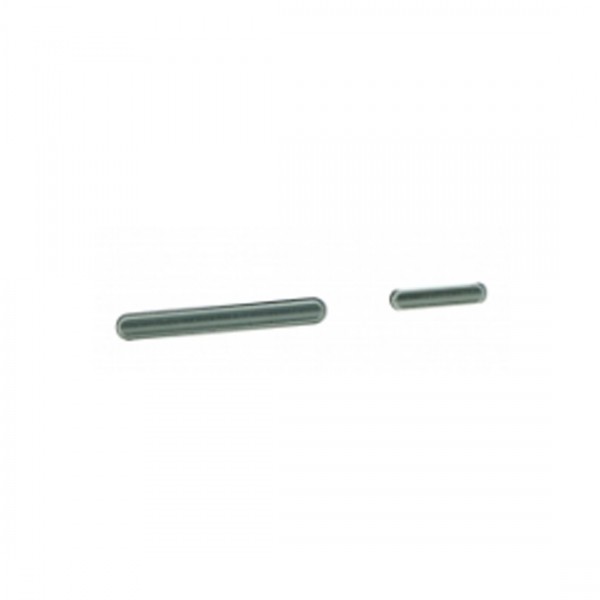Touche latéral volume+power pour Sony Xperia XZ Premium Argent