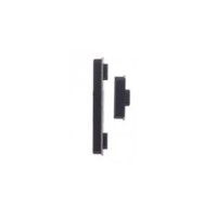 Touche latéral volume+power pour Sony Xperia XZ Premium Noir