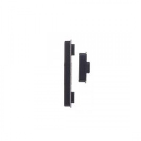Touche latéral volume+power pour Sony Xperia XZ Premium Noir