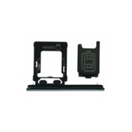 Tiroir sim pour Sony Xperia XZ Premium Double sim Noir
