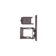 Tiroir SIM Sony Xperia XZ Premium Double sim Blanc - Envoi gratuit 24h