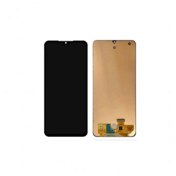Écran Samsung Galaxy A22 4G LCD + vitre tactile - kit outils complet avec outils