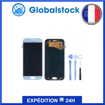 Écran Samsung Galaxy A5 2017 (A520) LCD + vitre tactile - kit outils complet avec outils