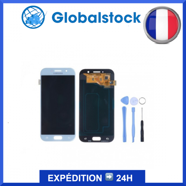Écran Samsung Galaxy A5 2017 (A520) LCD + vitre tactile - kit outils complet avec outils
