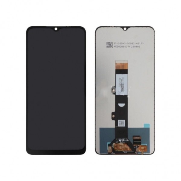 Écran Motorola Moto E22i/Moto E22 LCD + vitre tactile - kit outils complet avec outils