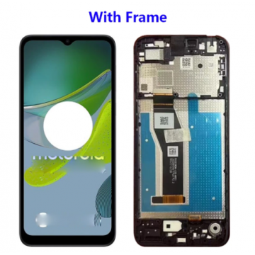 Écran Motorola Moto E13 LCD + vitre tactile - kit outils complet avec outils