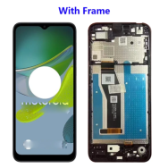 Écran Motorola Moto E13 LCD + vitre tactile - kit outils complet avec outils