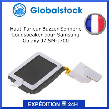 Haut-parleur Samsung Galaxy J7 SM-J700 - Envoi gratuit 24h