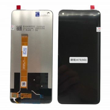 Écran Oppo A73 5G CPH2161 OEM LCD + vitre tactile - kit outils complet avec outils