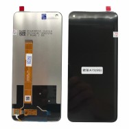 Ecran LCD + Vitre tactile pour Oppo A73 5G CPH2161 OEM Noir + Outils