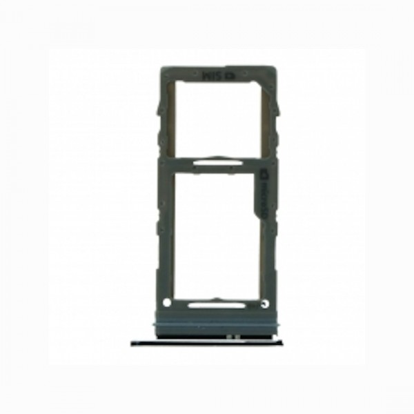 Tiroir SIM pour Samsung Galaxy S20 Ultra/S20+ Noir
