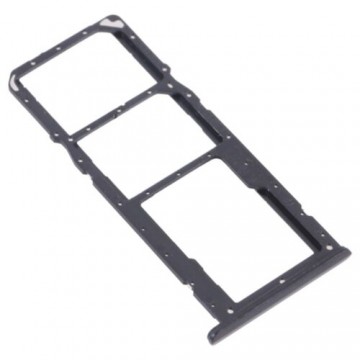 Tiroir SIM Realme C21-Y RMX3263 Double sim Noir - Envoi gratuit 24h