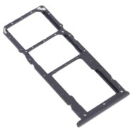 Tiroir SIM Realme C21-Y RMX3263 Double sim Noir - Envoi gratuit 24h