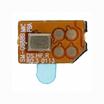 Microphone / Prise Jack Samsung Galaxy S20 Ultra/S20 Ultra 5G - Envoi gratuit 24h