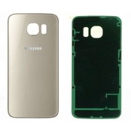 Vitre arrière galaxy s9 bleu logo + ce