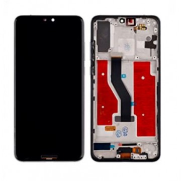 Écran Huawei P20 Pro LCD + vitre tactile - kit outils complet avec outils