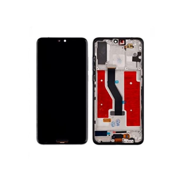 Écran Huawei P20 Pro LCD + vitre tactile - kit outils complet avec outils
