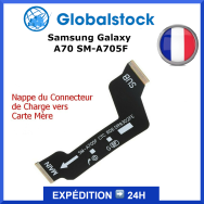 Nappe du Connecteur de Charge vers Carte Mère Samsung Galaxy A70 SM-A705(F)