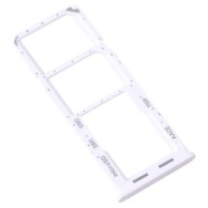 Tiroir Sim pour Samsung Galaxy A13 Blanc