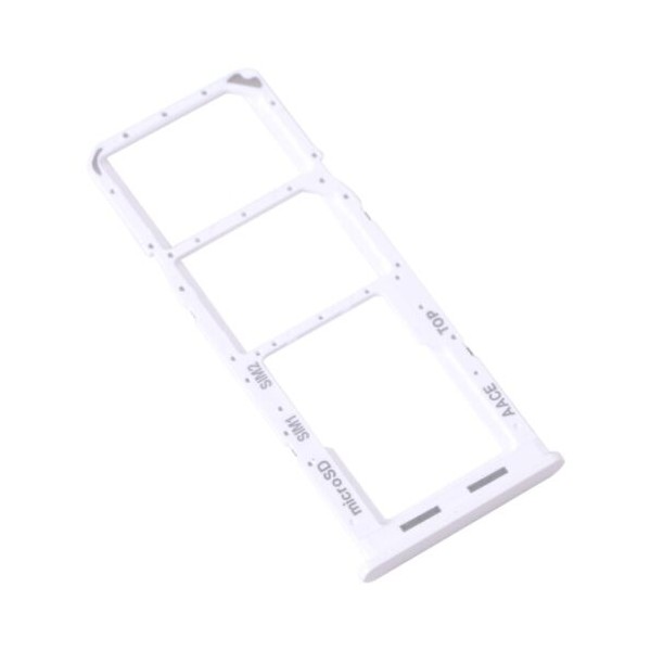 Tiroir SIM Samsung Galaxy A13 Blanc - Envoi gratuit 24h