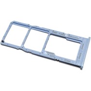 Tiroir Sim pour Samsung Galaxy A13 Bleu