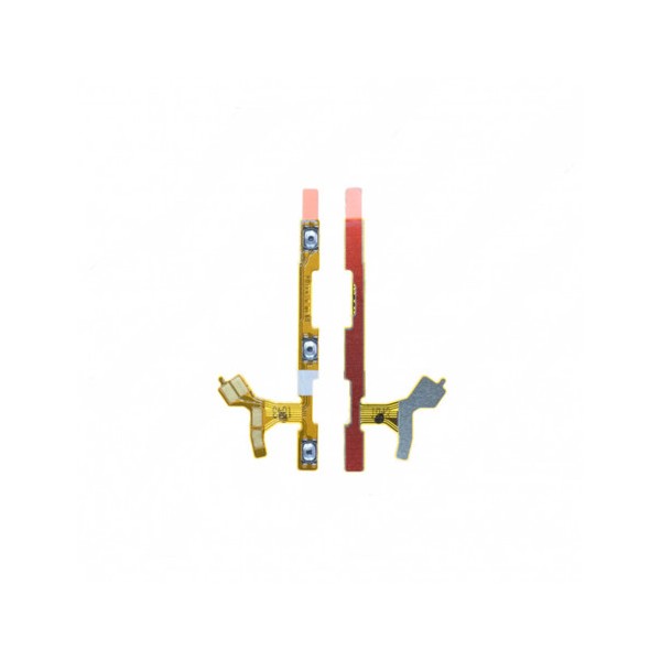 Nappe boutons power / volume pour Huawei P Smart 2020